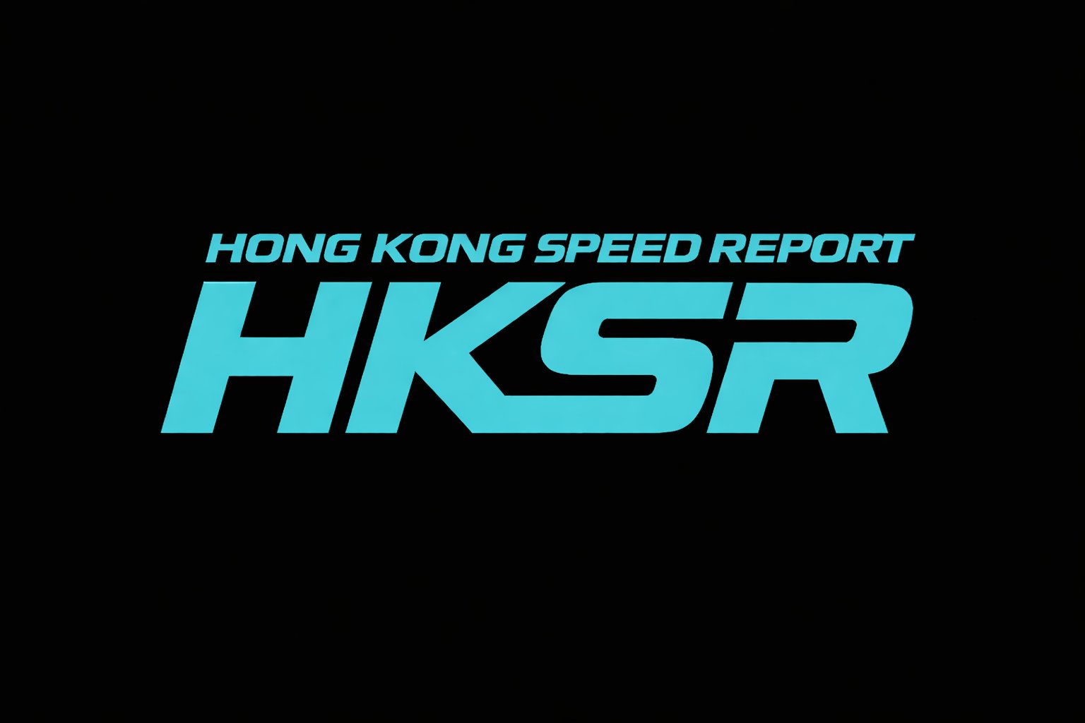 Hong Kong Speed Report