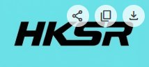 HKSR Logo